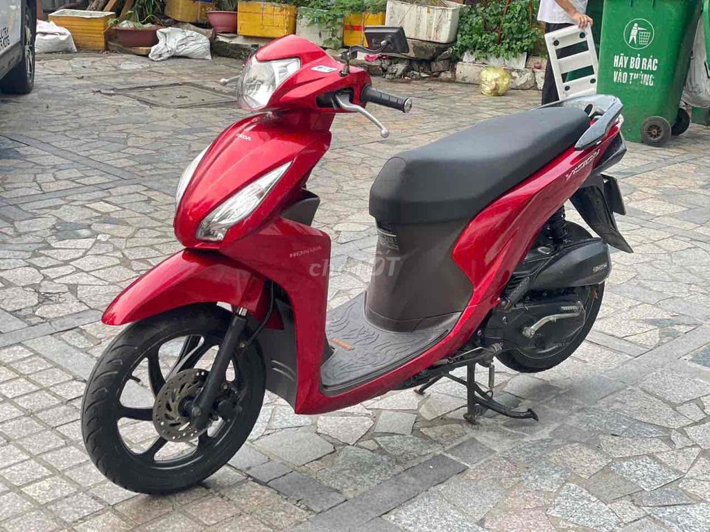 Honda Vision 2017 - ảnh 5