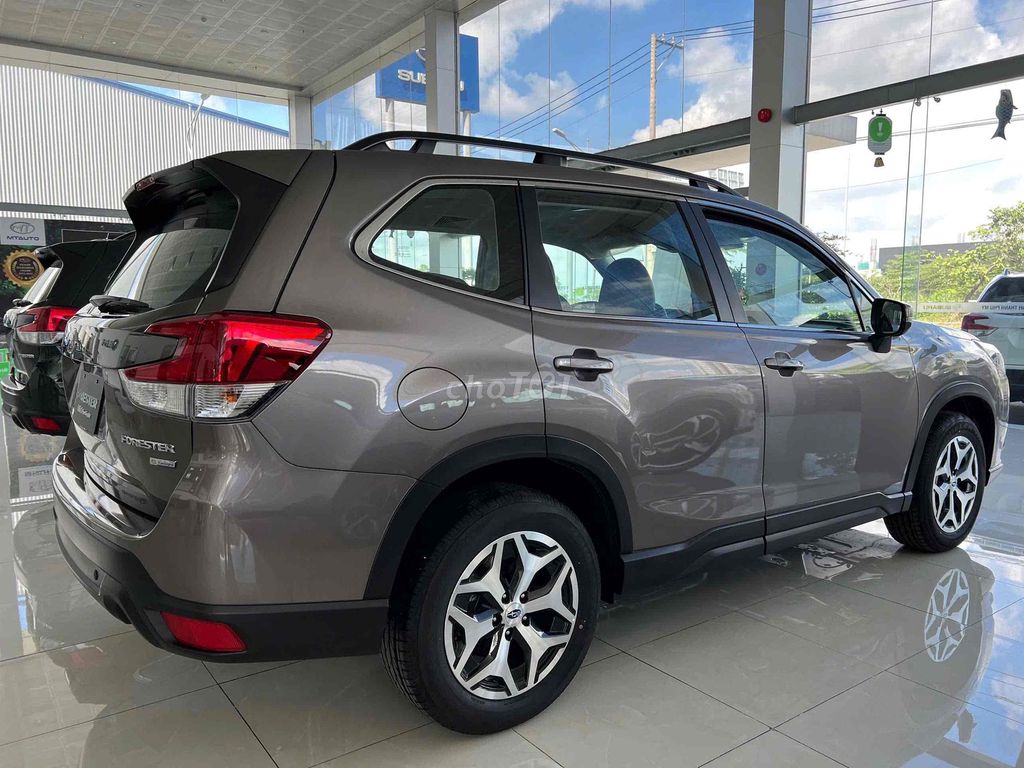 Subaru Forester - ảnh 4
