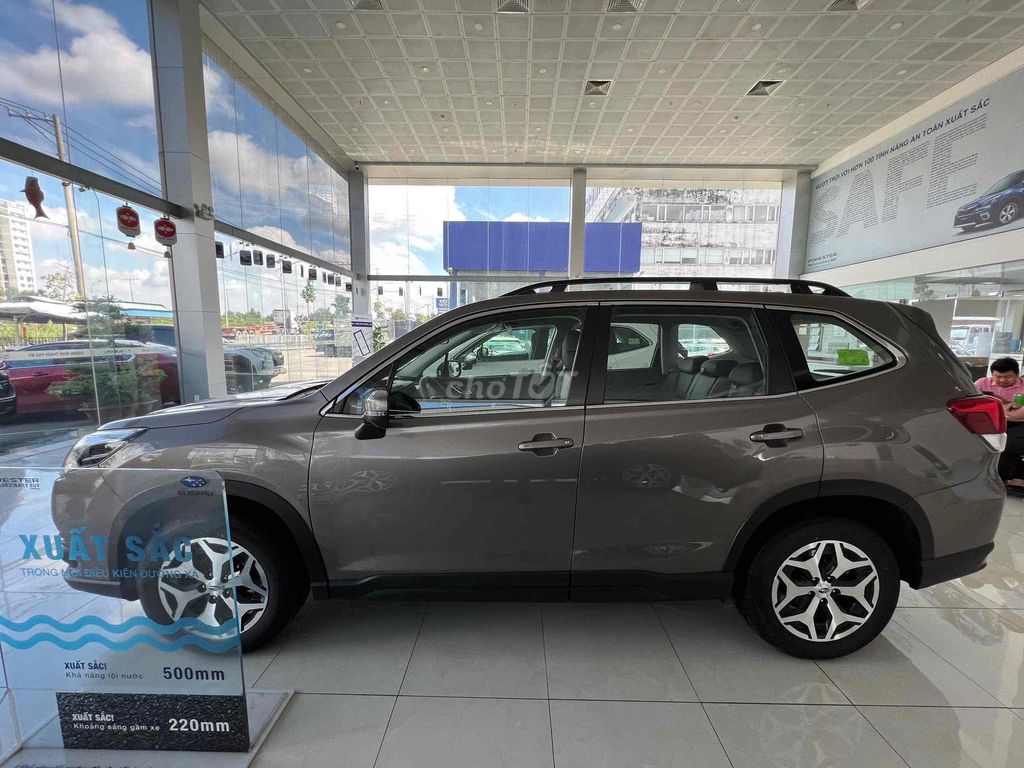 Subaru Forester - ảnh 5
