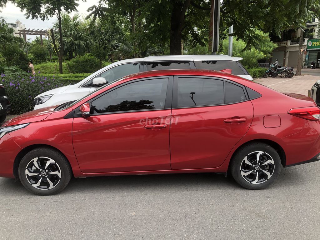 Toyota Vios 2023 - ảnh 1