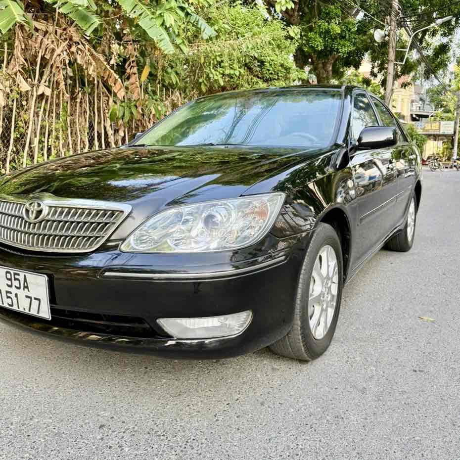 Toyota Camry 2.4G 2004 - ảnh 2