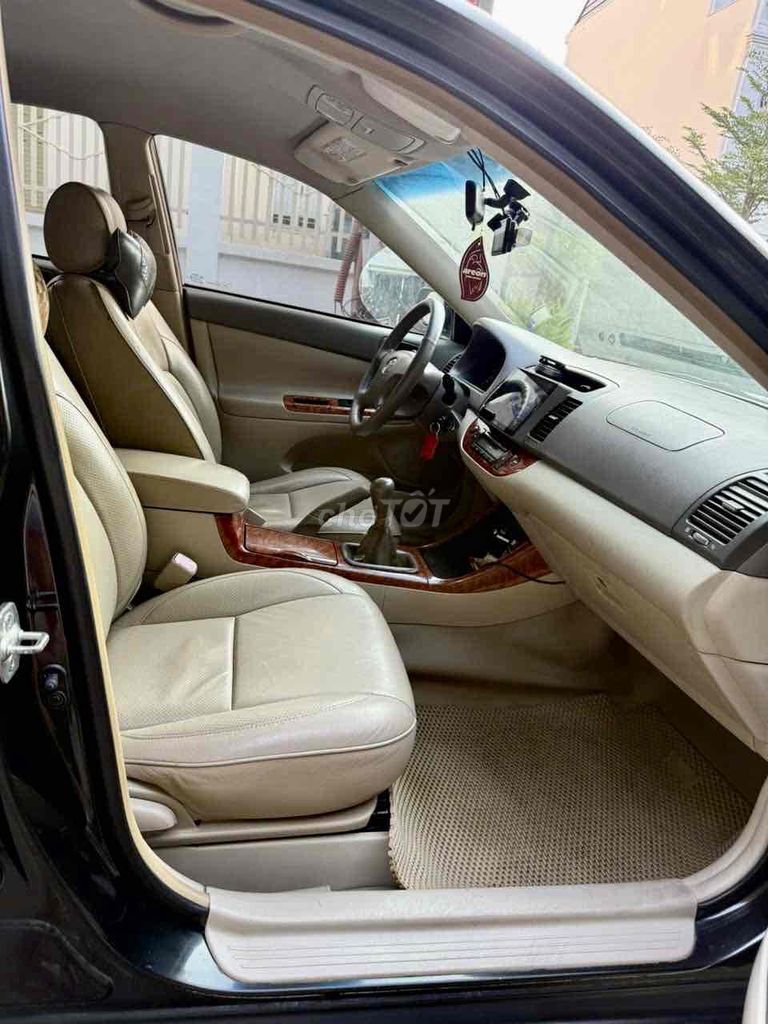 Toyota Camry 2.4G 2004 - ảnh 5