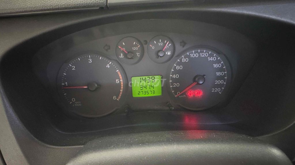 Ford Transit - ảnh 2