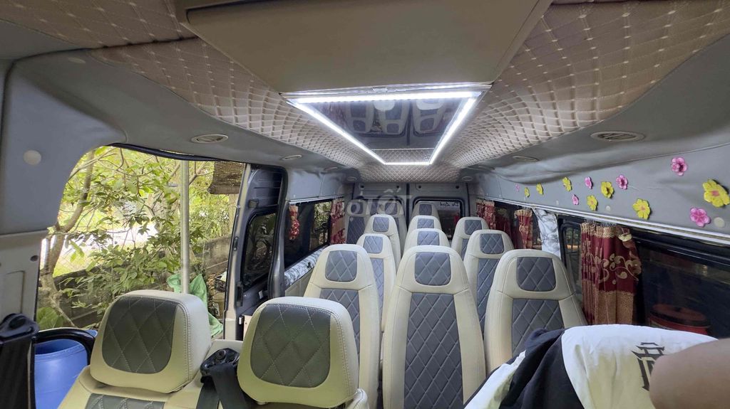Ford Transit - ảnh 3