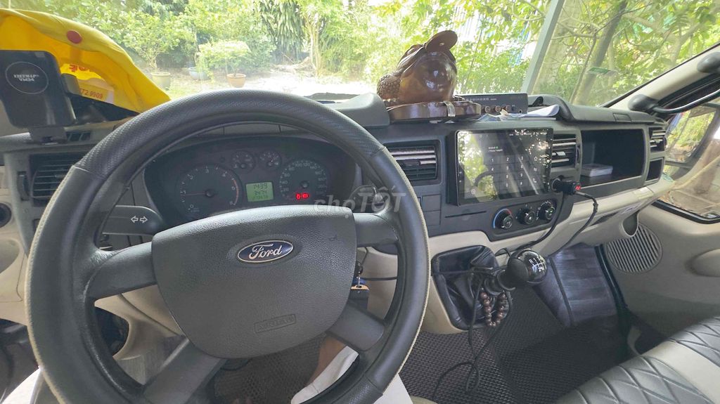 Ford Transit - ảnh 4