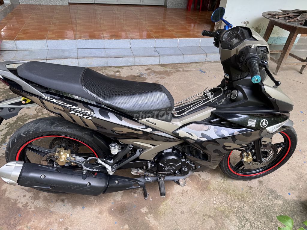 Yamaha Exciter 2017 - ảnh 3