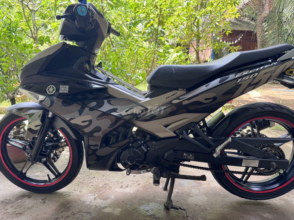 Yamaha Exciter 2017 - ảnh 4