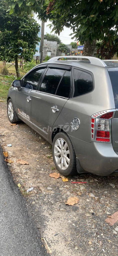 Kia Carens 2011 - ảnh 1
