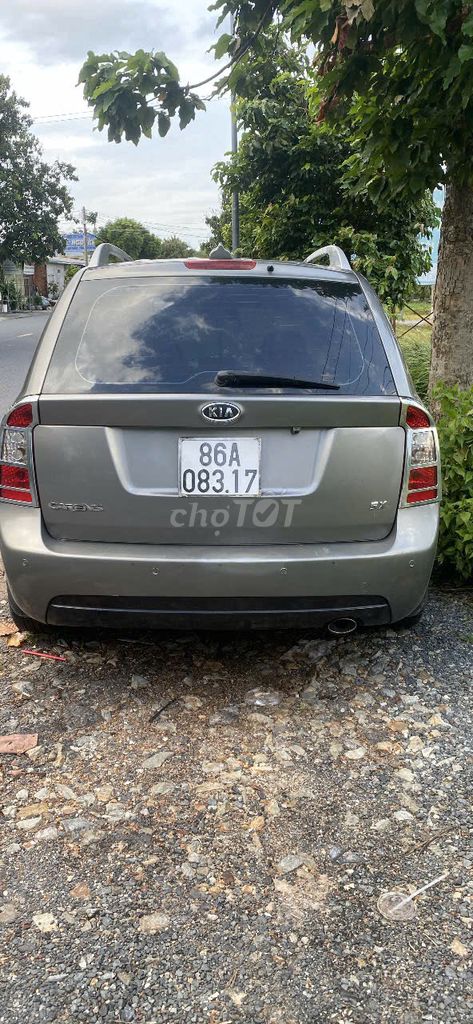 Kia Carens 2011 - ảnh 2