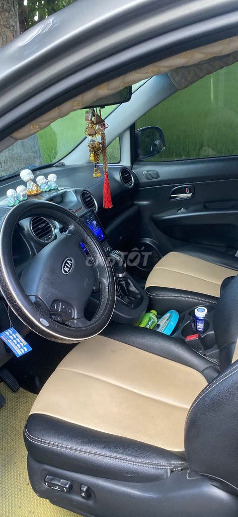 Kia Carens 2011 - ảnh 4