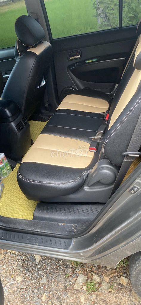 Kia Carens 2011 - ảnh 5