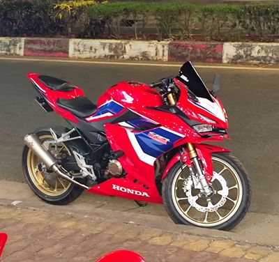 Honda CBR 2023 - ảnh 1
