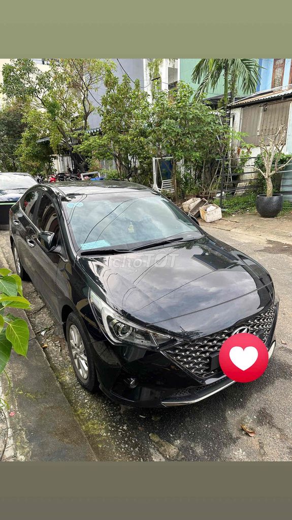 Hyundai Accent 2022 - ảnh 1
