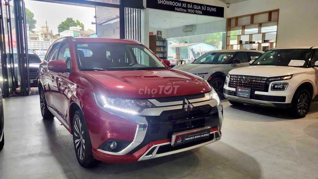Mitsubishi Outlander 2024 - ảnh 1