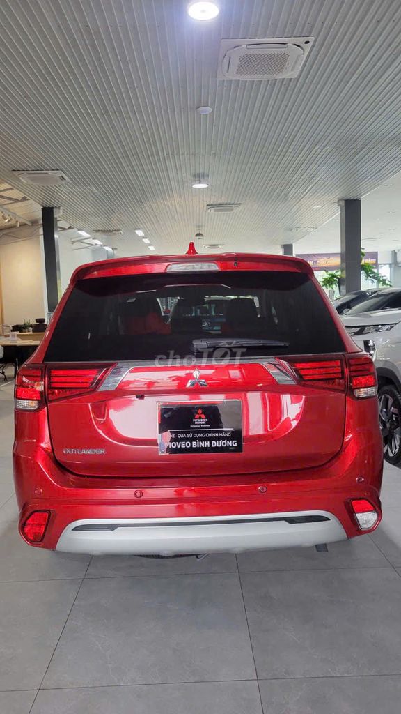 Mitsubishi Outlander 2024 - ảnh 3