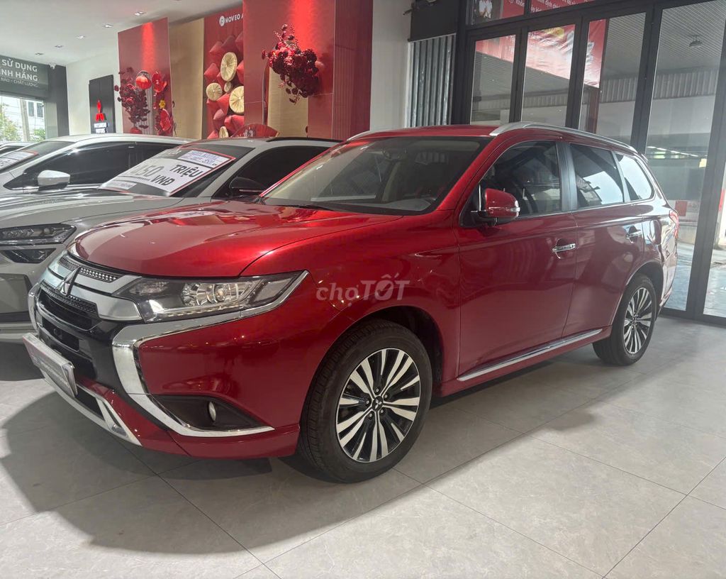 Mitsubishi Outlander 2024 - ảnh 4