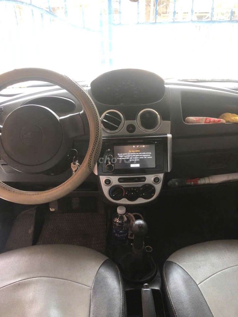 Chevrolet Spark 2009 - ảnh 1