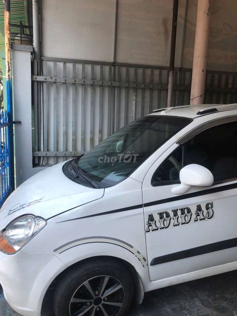 Chevrolet Spark 2009 - ảnh 2