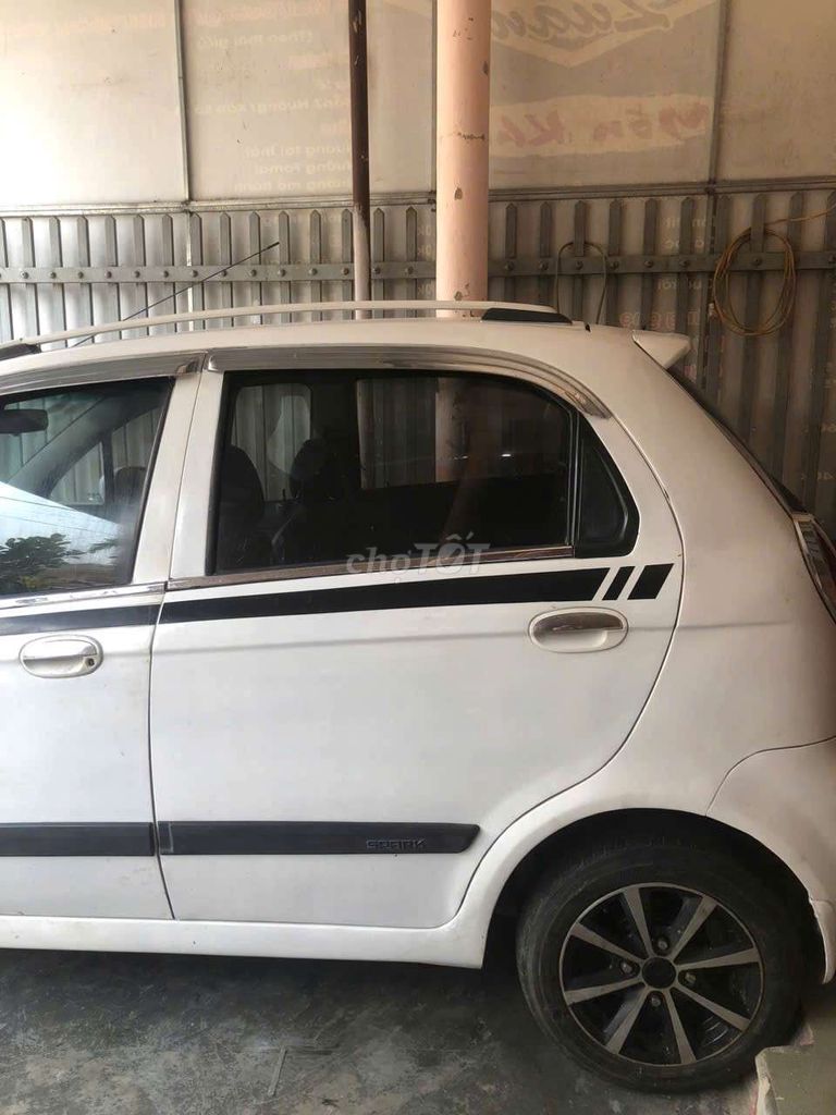 Chevrolet Spark 2009 - ảnh 3