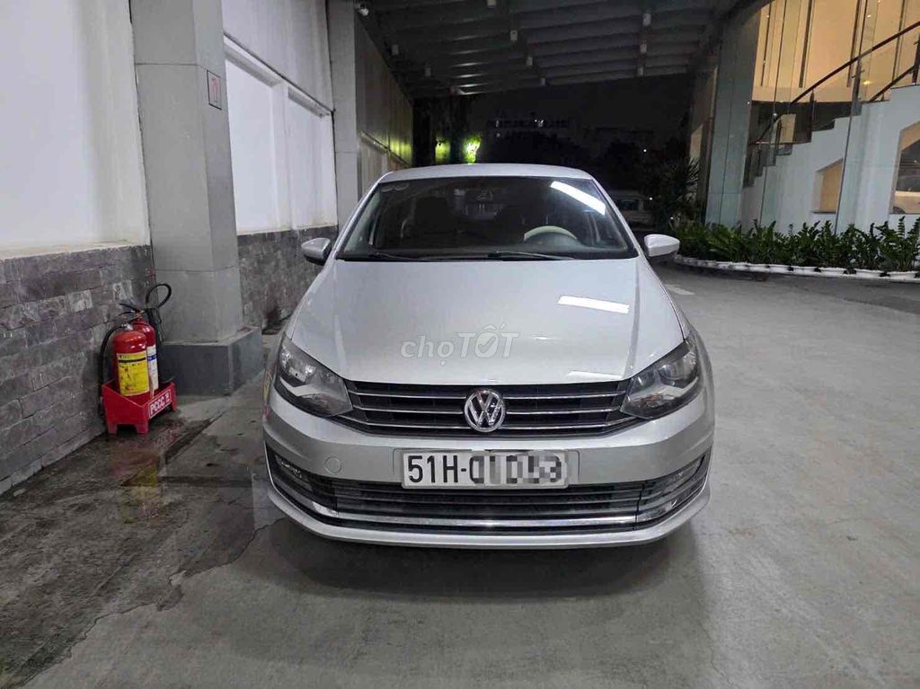 Volkswagen Polo 2016 - ảnh 1