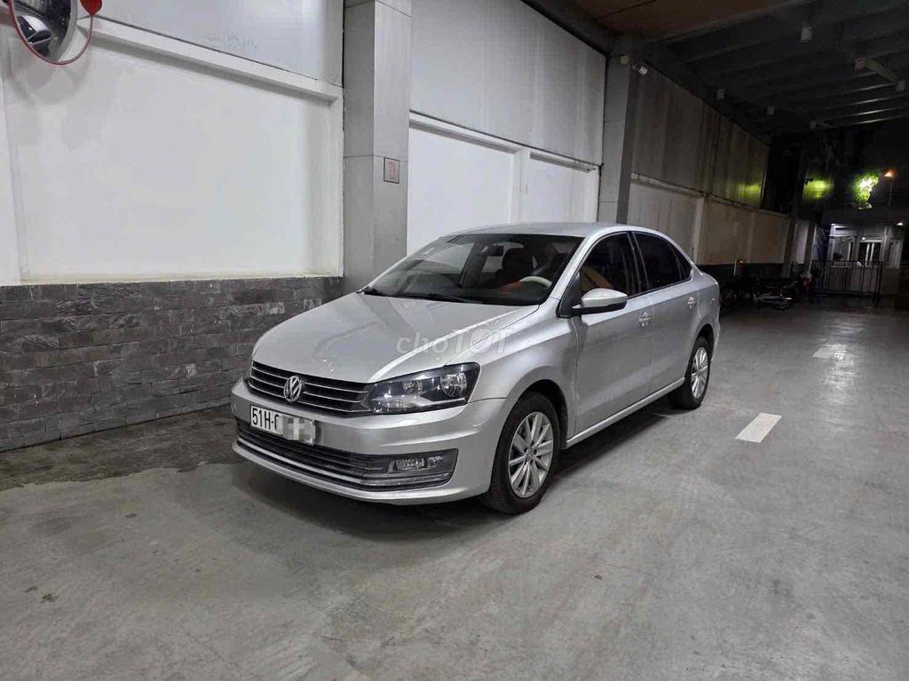Volkswagen Polo 2016 - ảnh 2