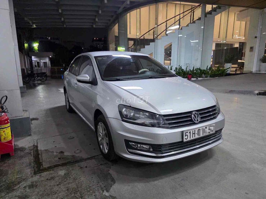 Volkswagen Polo 2016 - ảnh 3