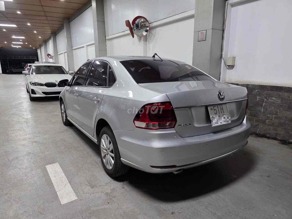 Volkswagen Polo 2016 - ảnh 4