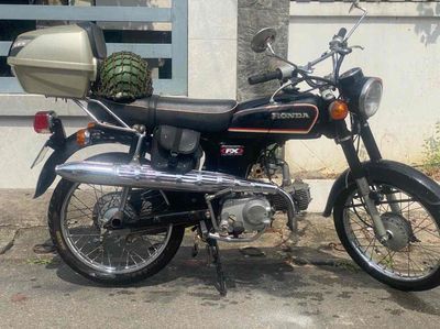 Honda CD 1980 - ảnh 1