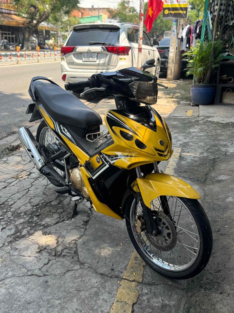 Yamaha Exciter 2010 - ảnh 2