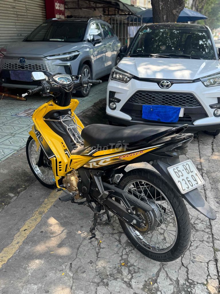 Yamaha Exciter 2010 - ảnh 3