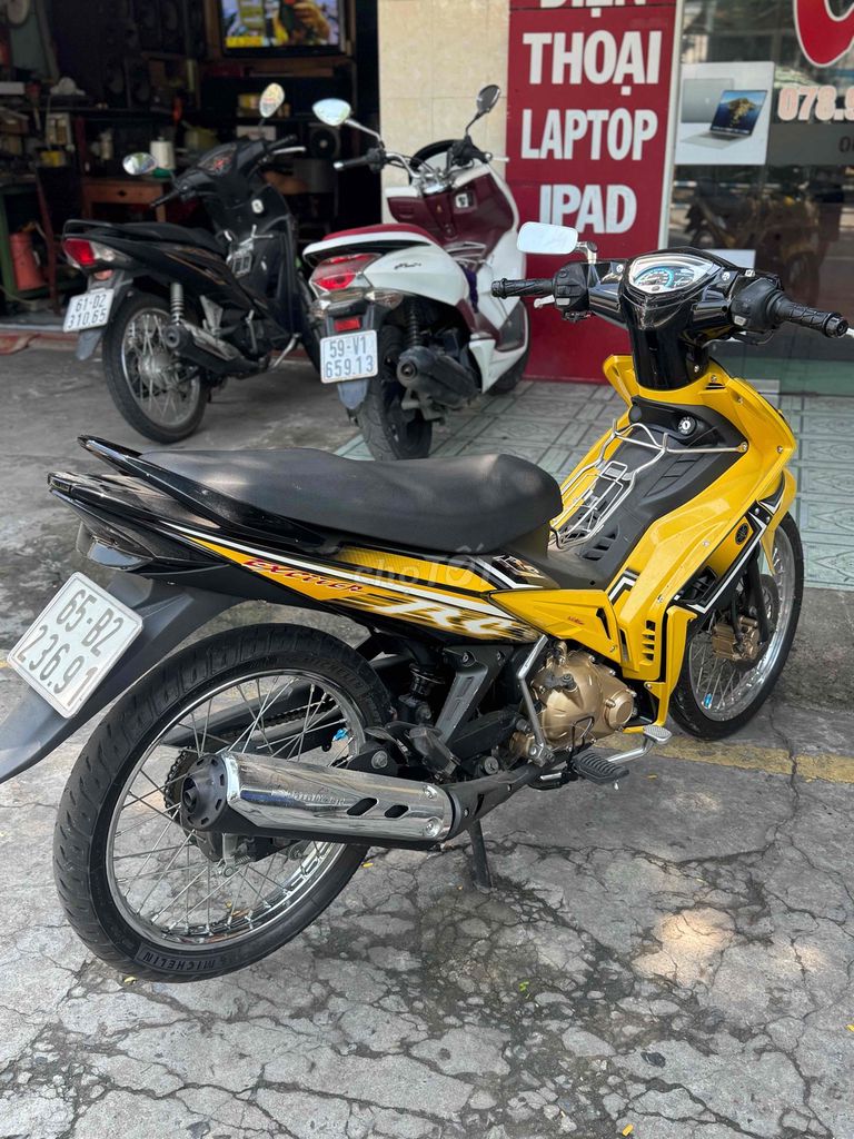 Yamaha Exciter 2010 - ảnh 4