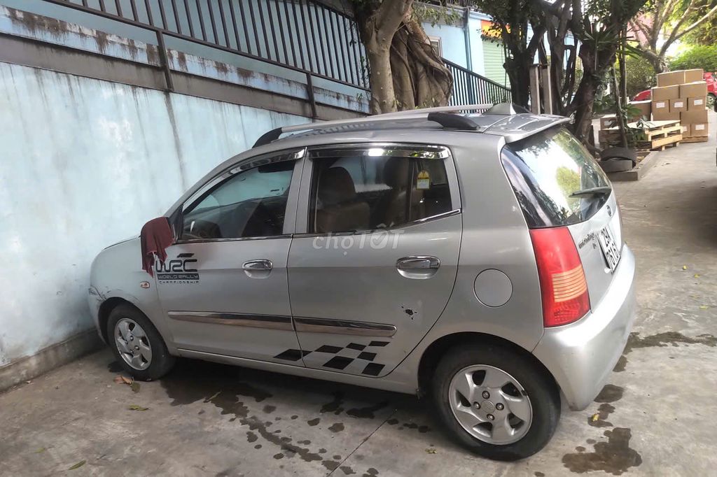 Kia Morning 2006 - ảnh 3