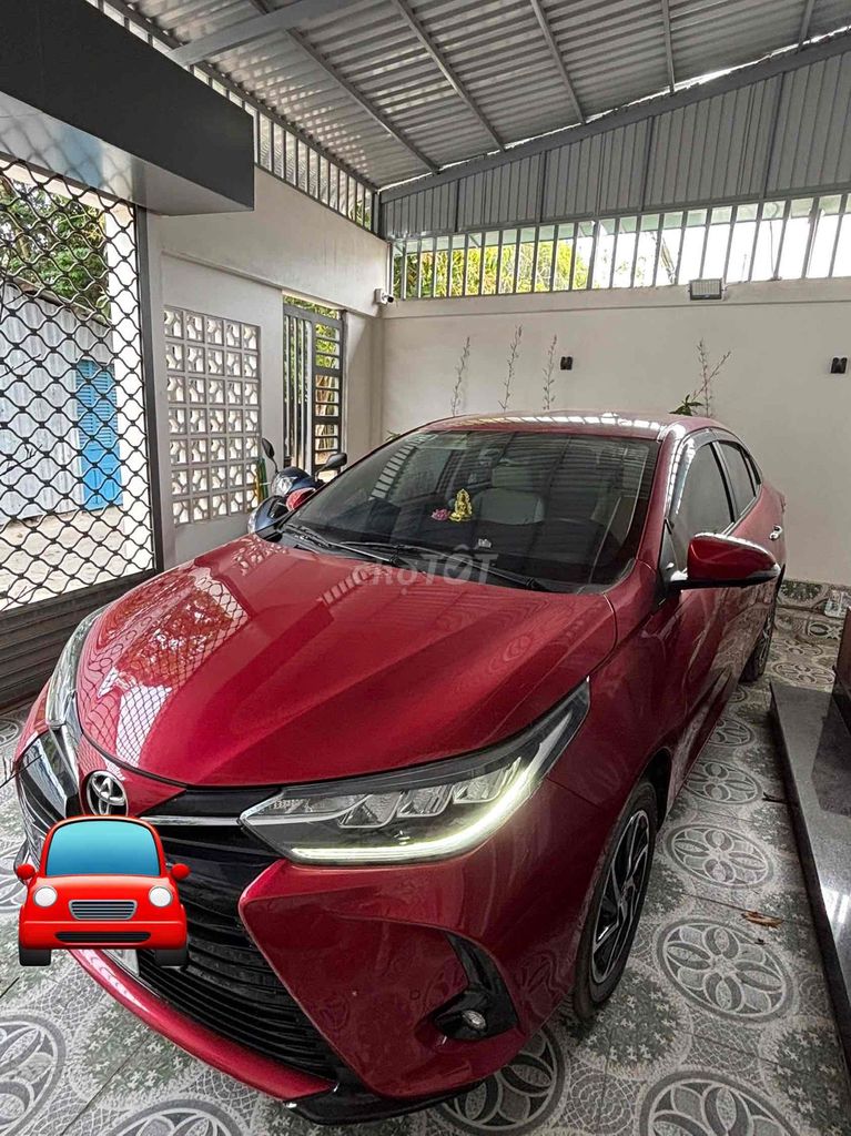 Toyota Vios - ảnh 1