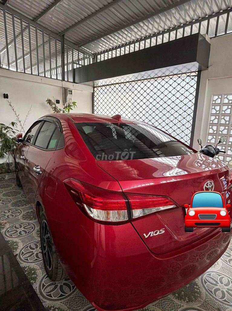 Toyota Vios - ảnh 3