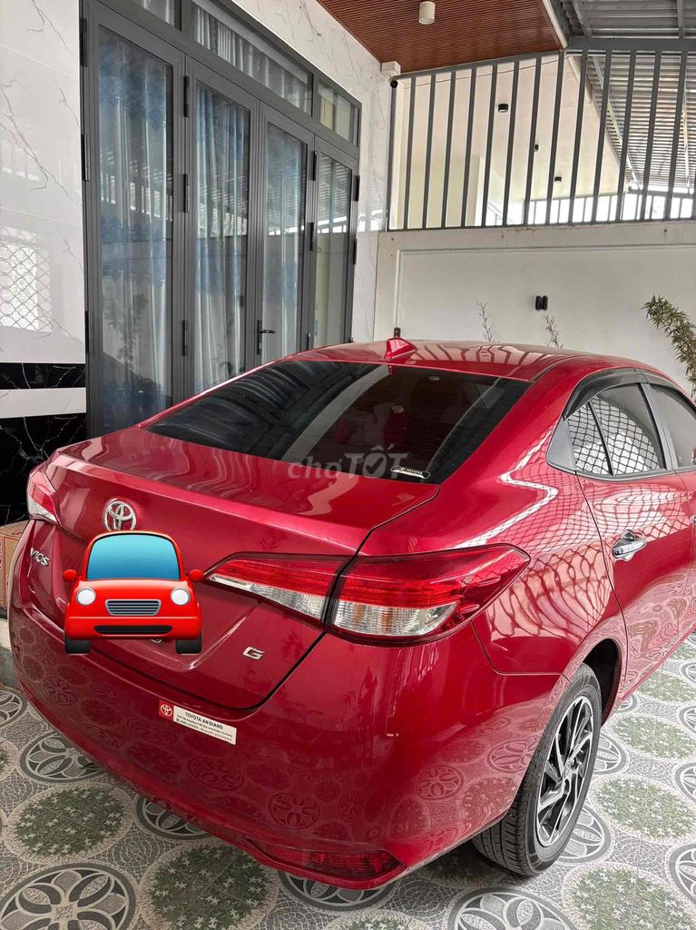 Toyota Vios - ảnh 4