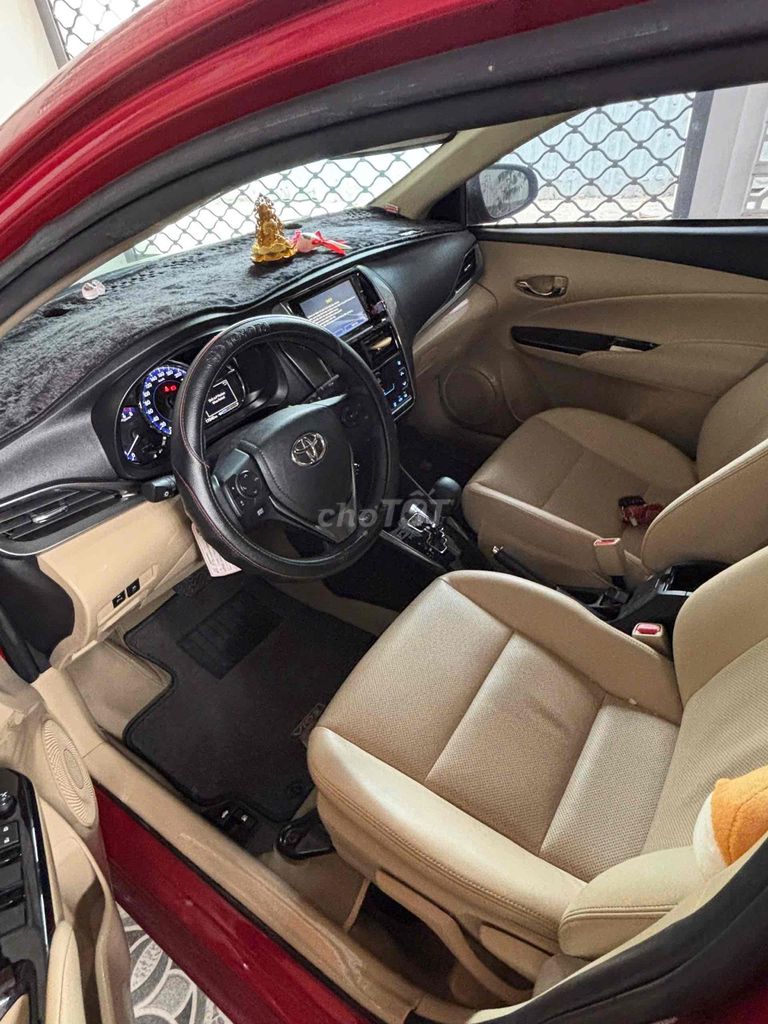 Toyota Vios - ảnh 5