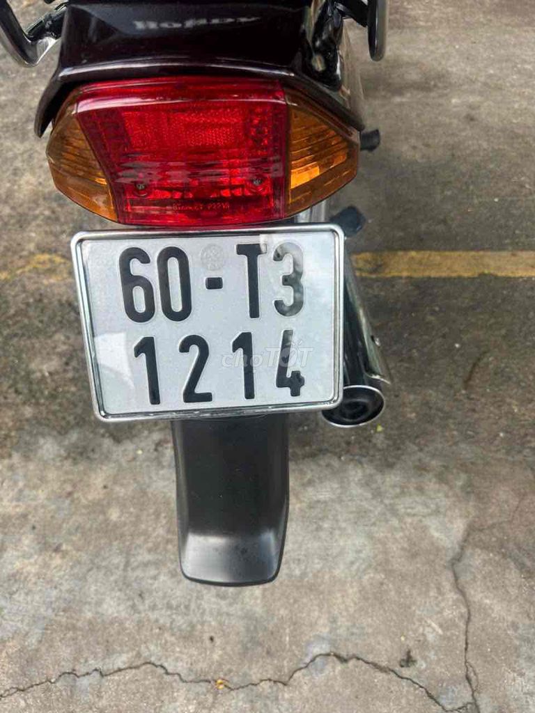 Honda Super 2005 - ảnh 3