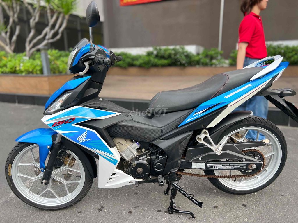 Honda Winner 2018 - ảnh 5