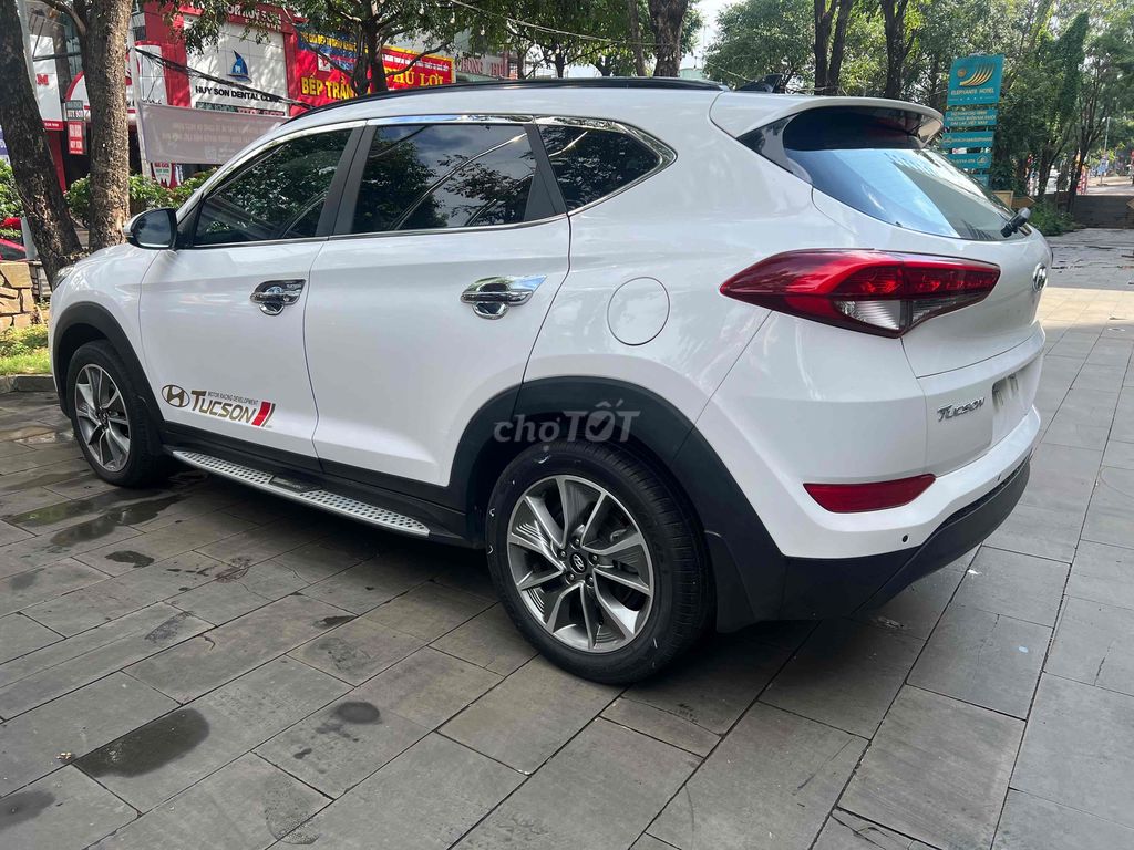 Hyundai Tucson 2018 - ảnh 1