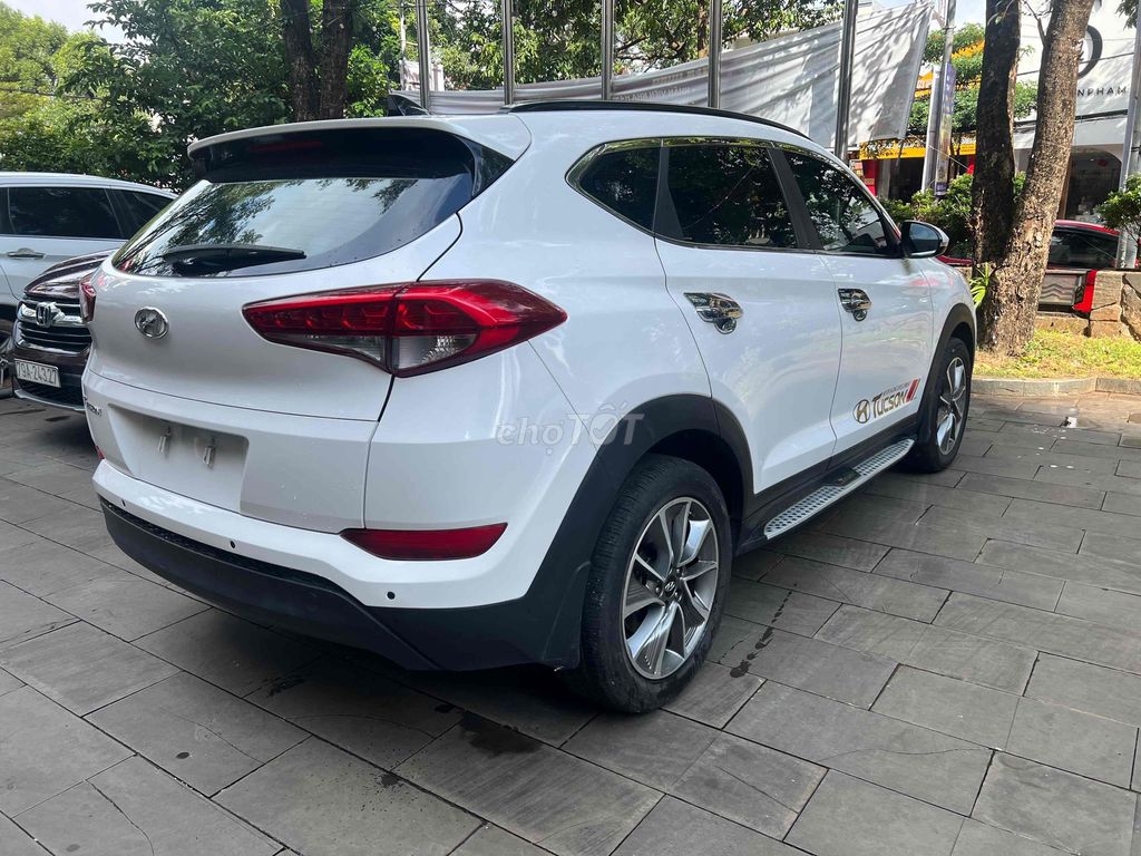 Hyundai Tucson 2018 - ảnh 2