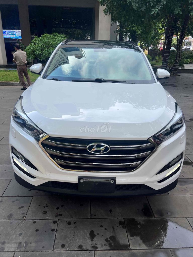 Hyundai Tucson 2018 - ảnh 3