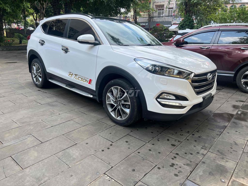Hyundai Tucson 2018 - ảnh 4