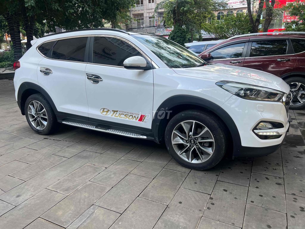Hyundai Tucson 2018 - ảnh 5
