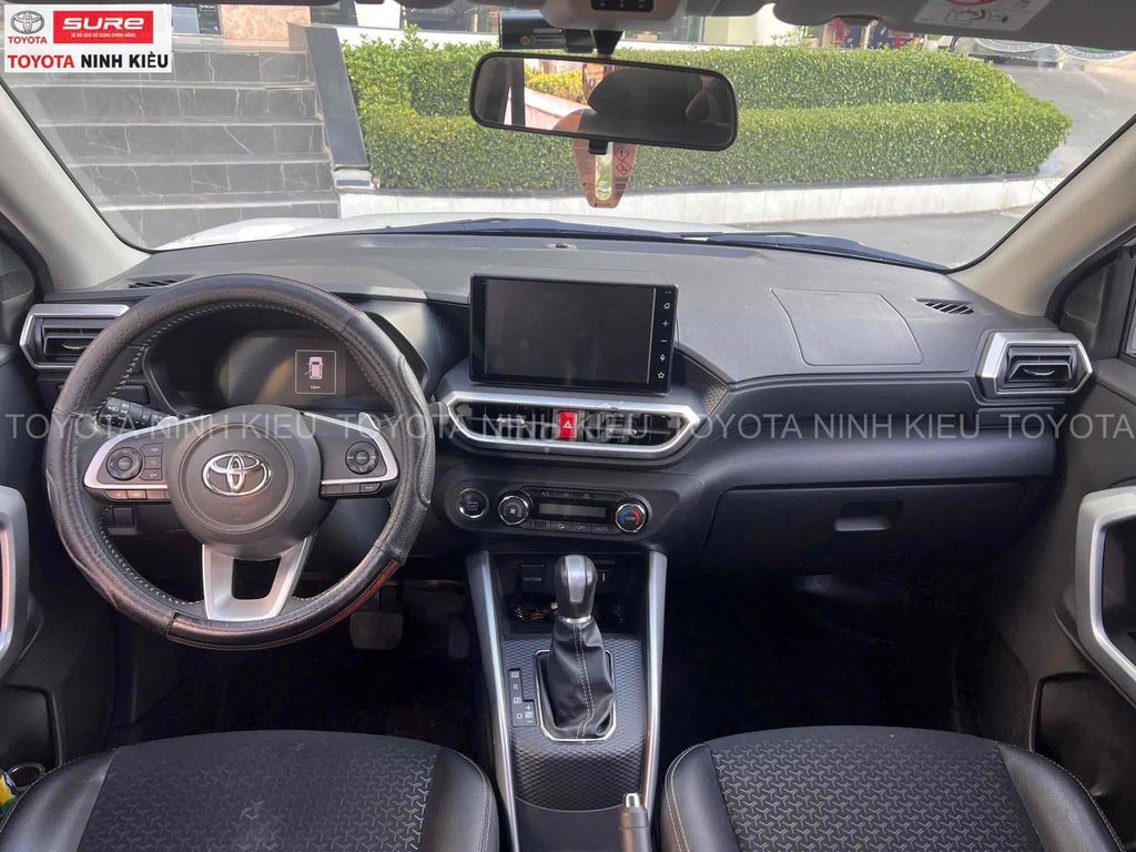 Toyota Raize 2022 - ảnh 5