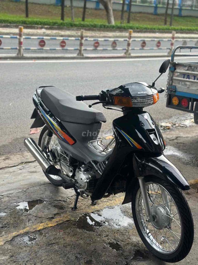 Suzuki Viva 2004 - ảnh 2