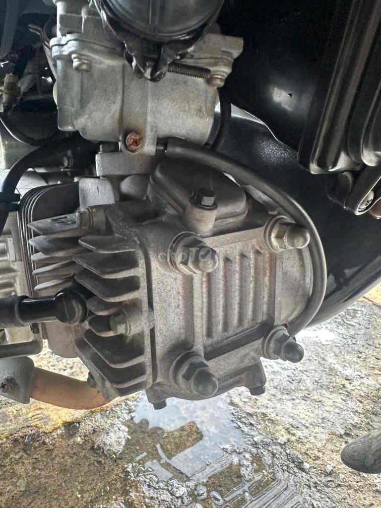 Suzuki Viva 2004 - ảnh 4