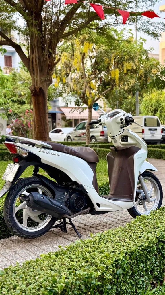 Honda Vision 2016 - ảnh 3
