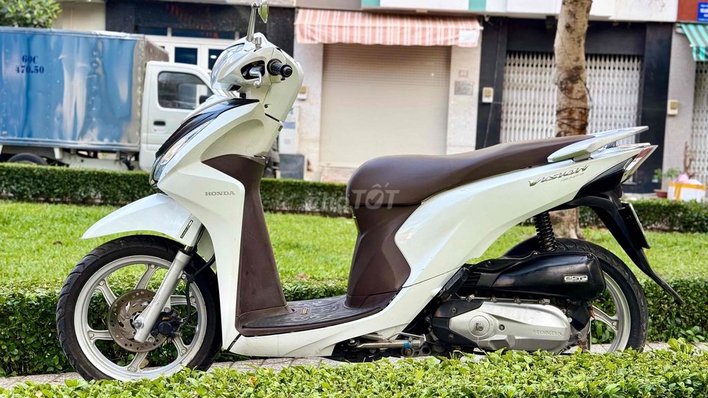 Honda Vision 2016 - ảnh 4