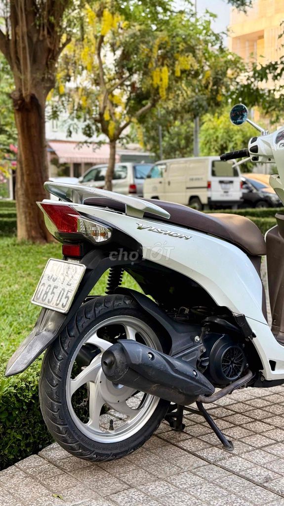 Honda Vision 2016 - ảnh 5