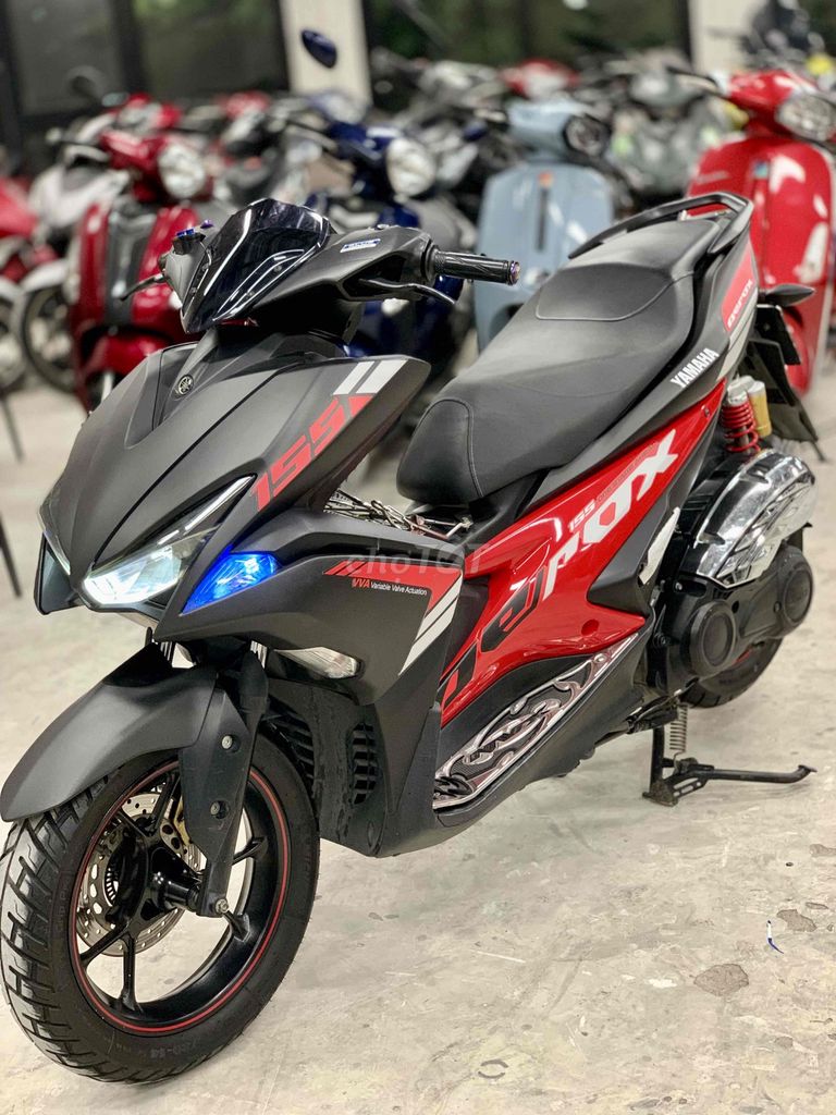 Yamaha NVX 2018 - ảnh 1